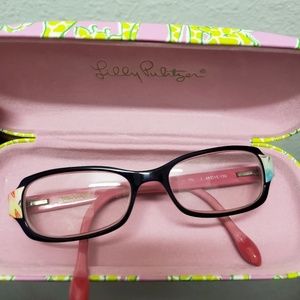 Kid Girl Glasses Frames